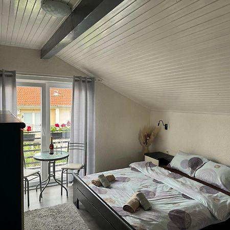 Villa Ristovski Ohrid Extérieur photo