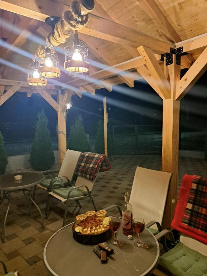 Villa Ristovski Ohrid Extérieur photo
