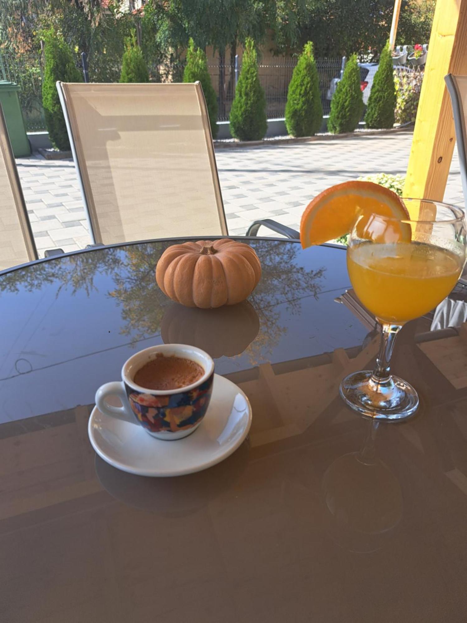 Villa Ristovski Ohrid Extérieur photo