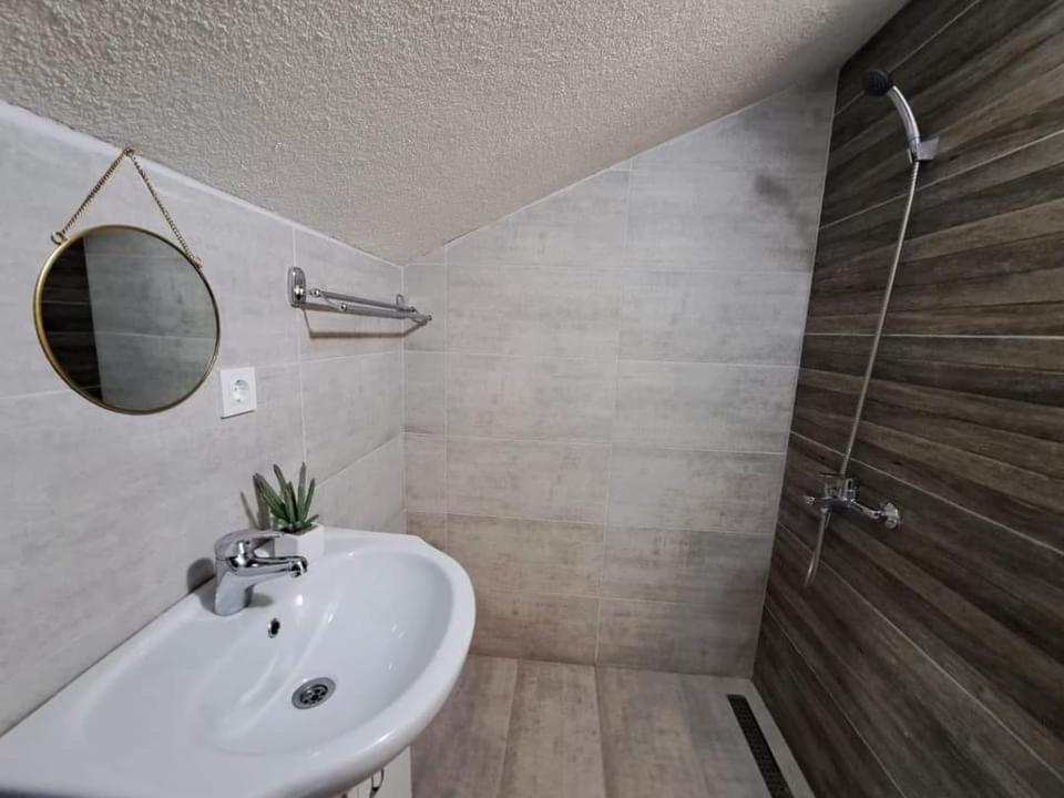 Villa Ristovski Ohrid Extérieur photo