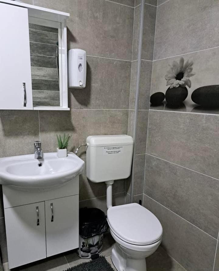 Villa Ristovski Ohrid Extérieur photo