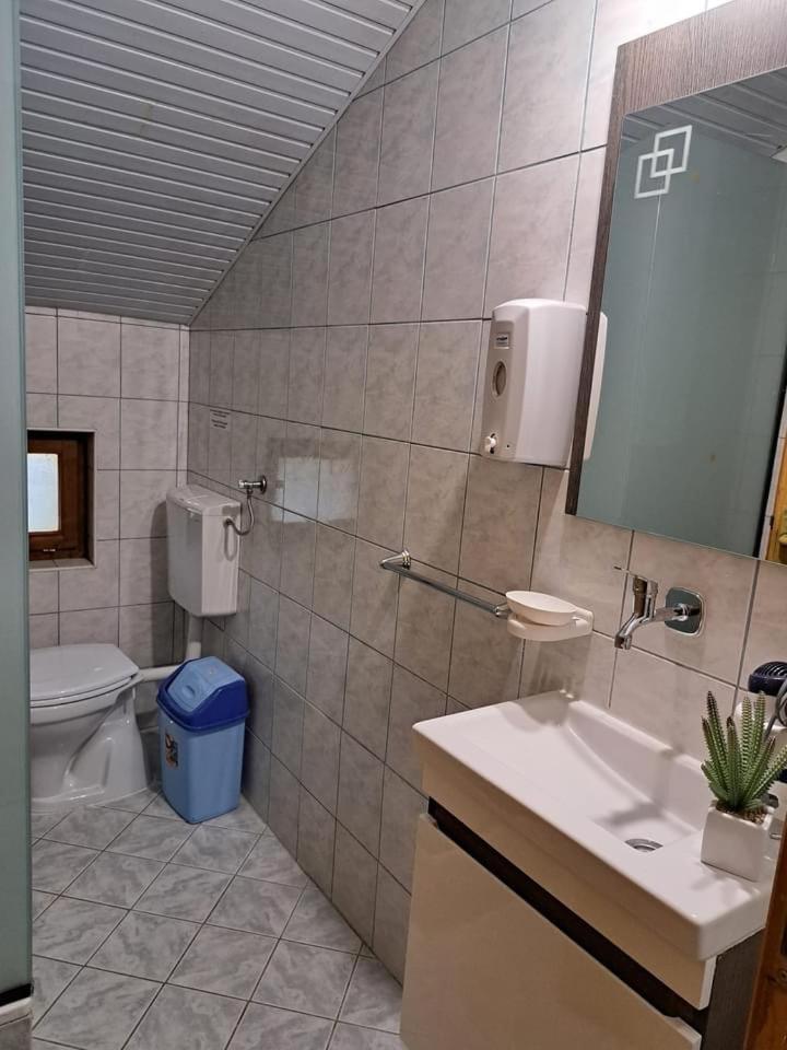 Villa Ristovski Ohrid Extérieur photo