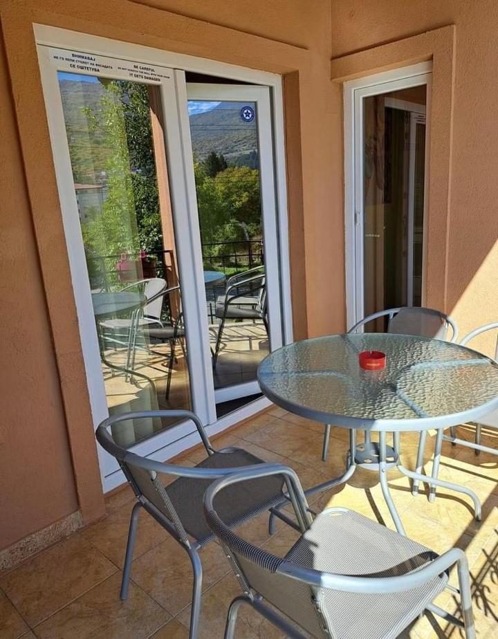 Villa Ristovski Ohrid Extérieur photo