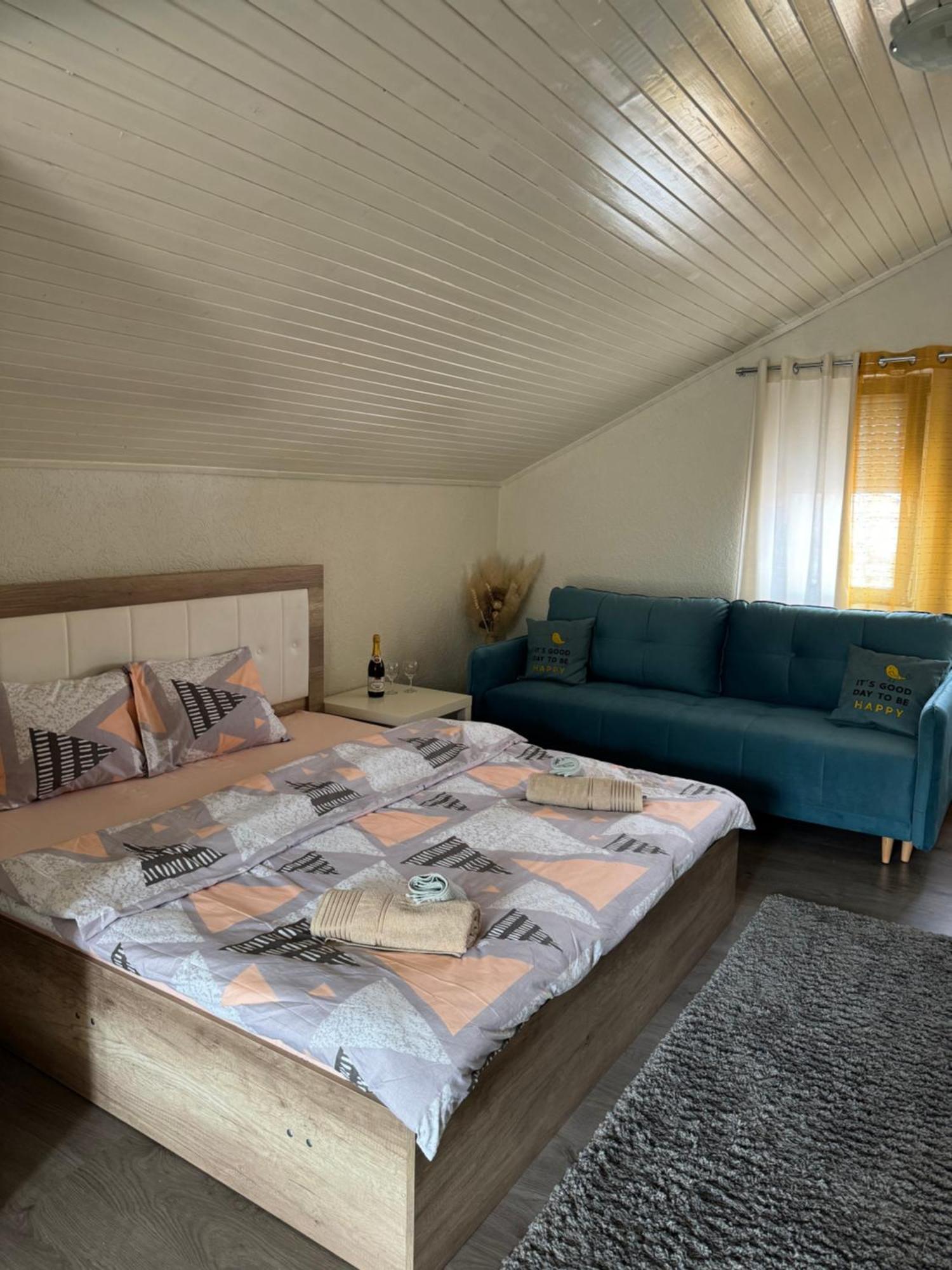 Villa Ristovski Ohrid Extérieur photo