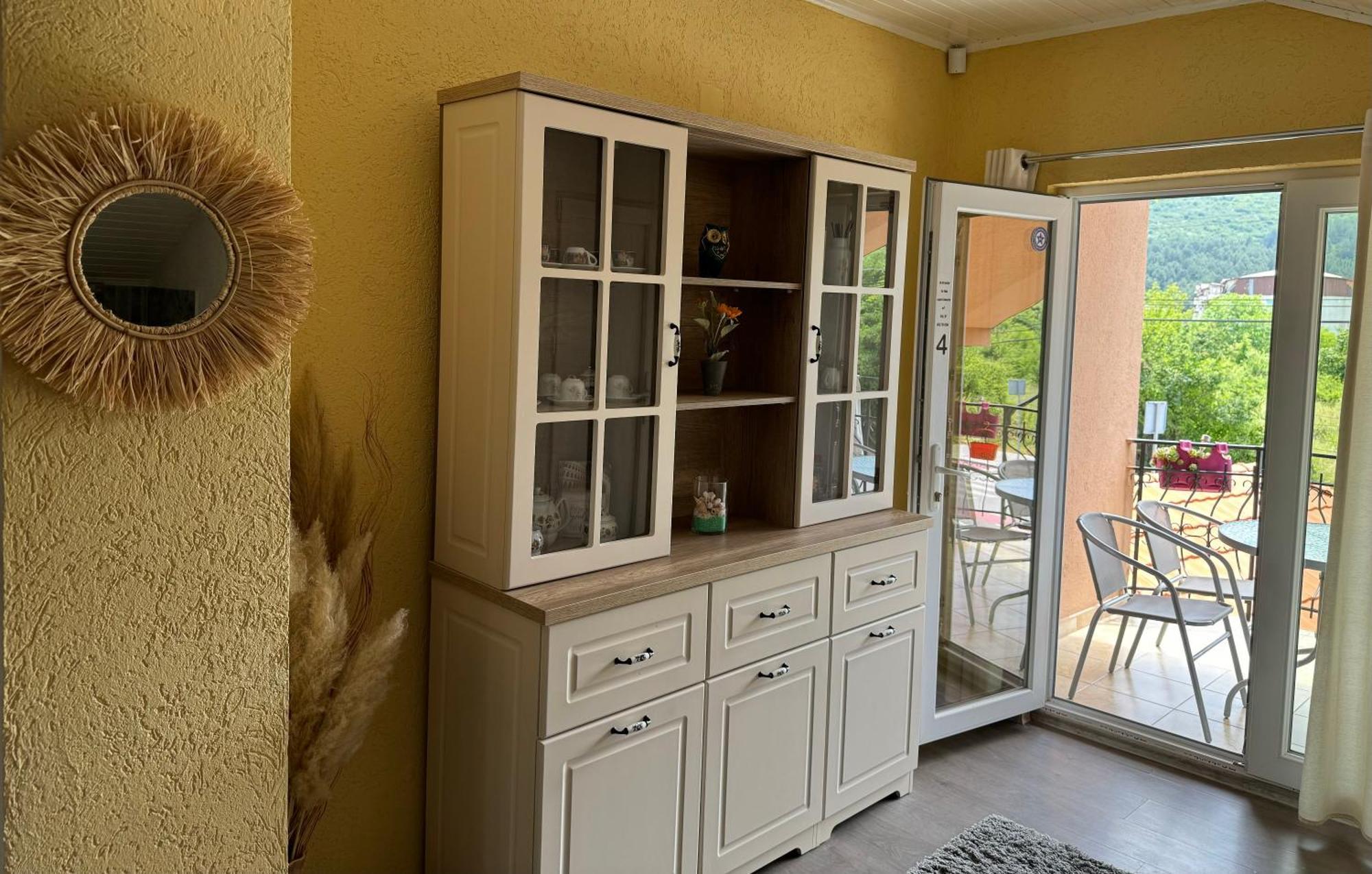 Villa Ristovski Ohrid Extérieur photo