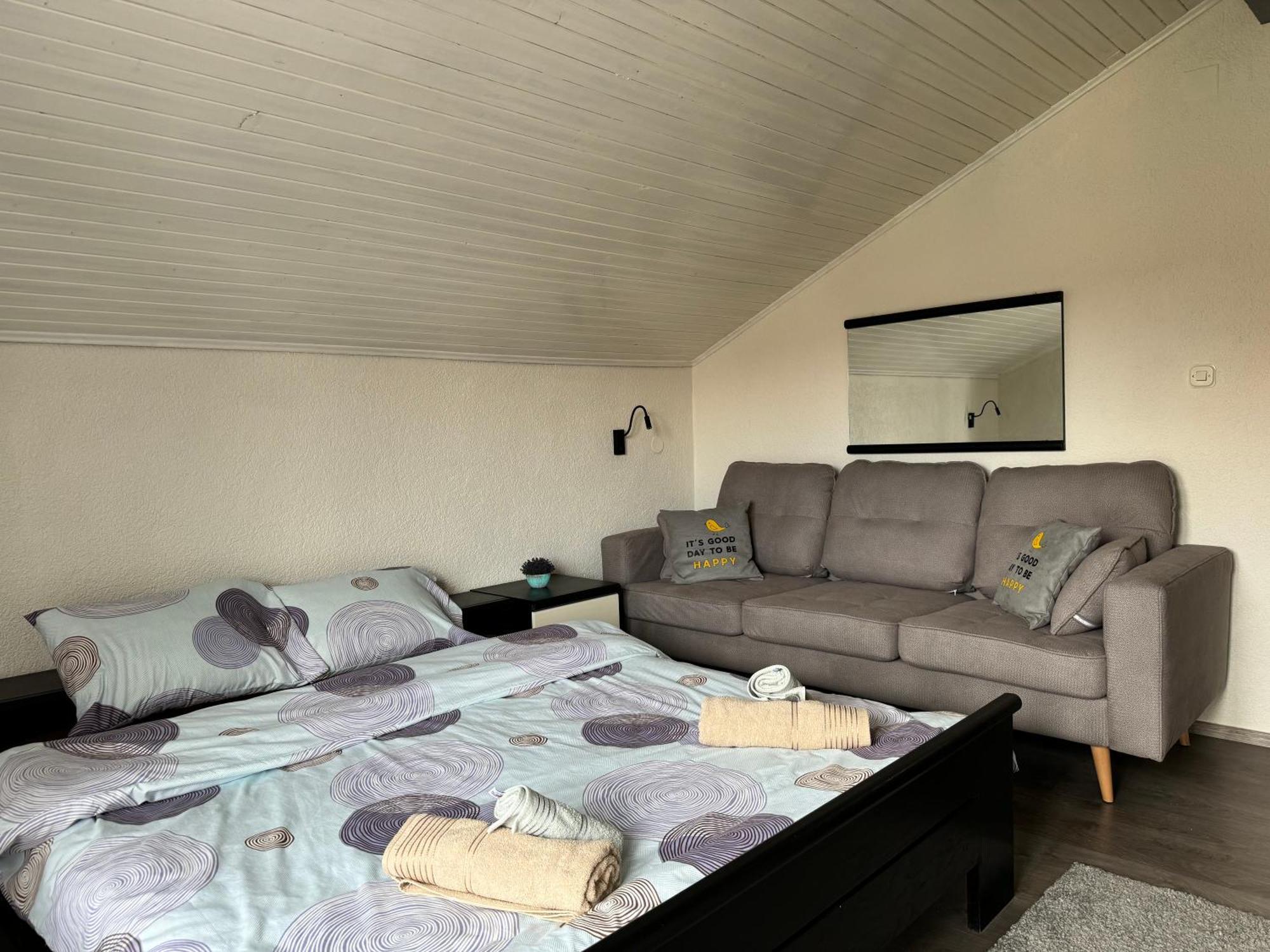 Villa Ristovski Ohrid Extérieur photo