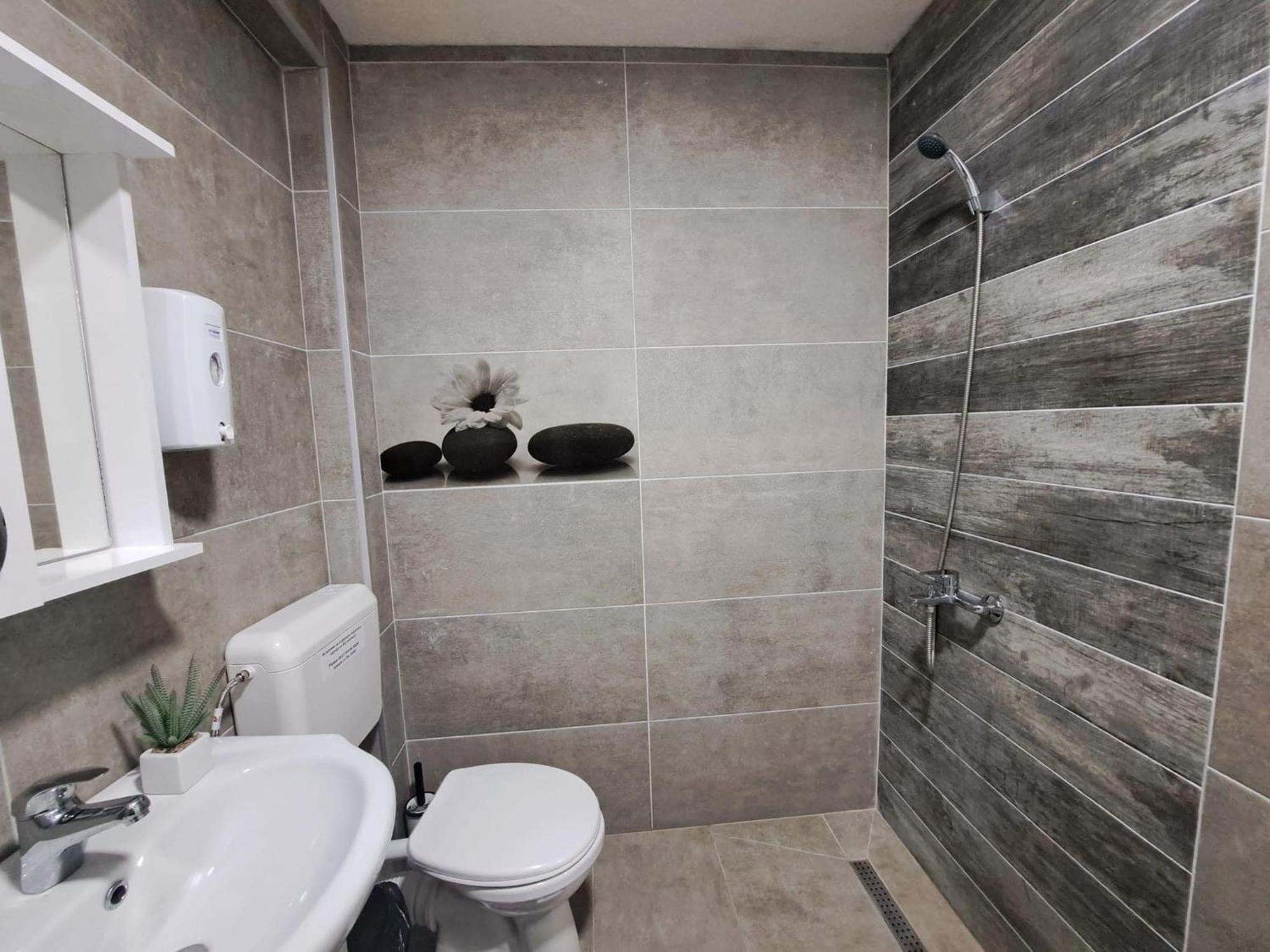 Villa Ristovski Ohrid Extérieur photo
