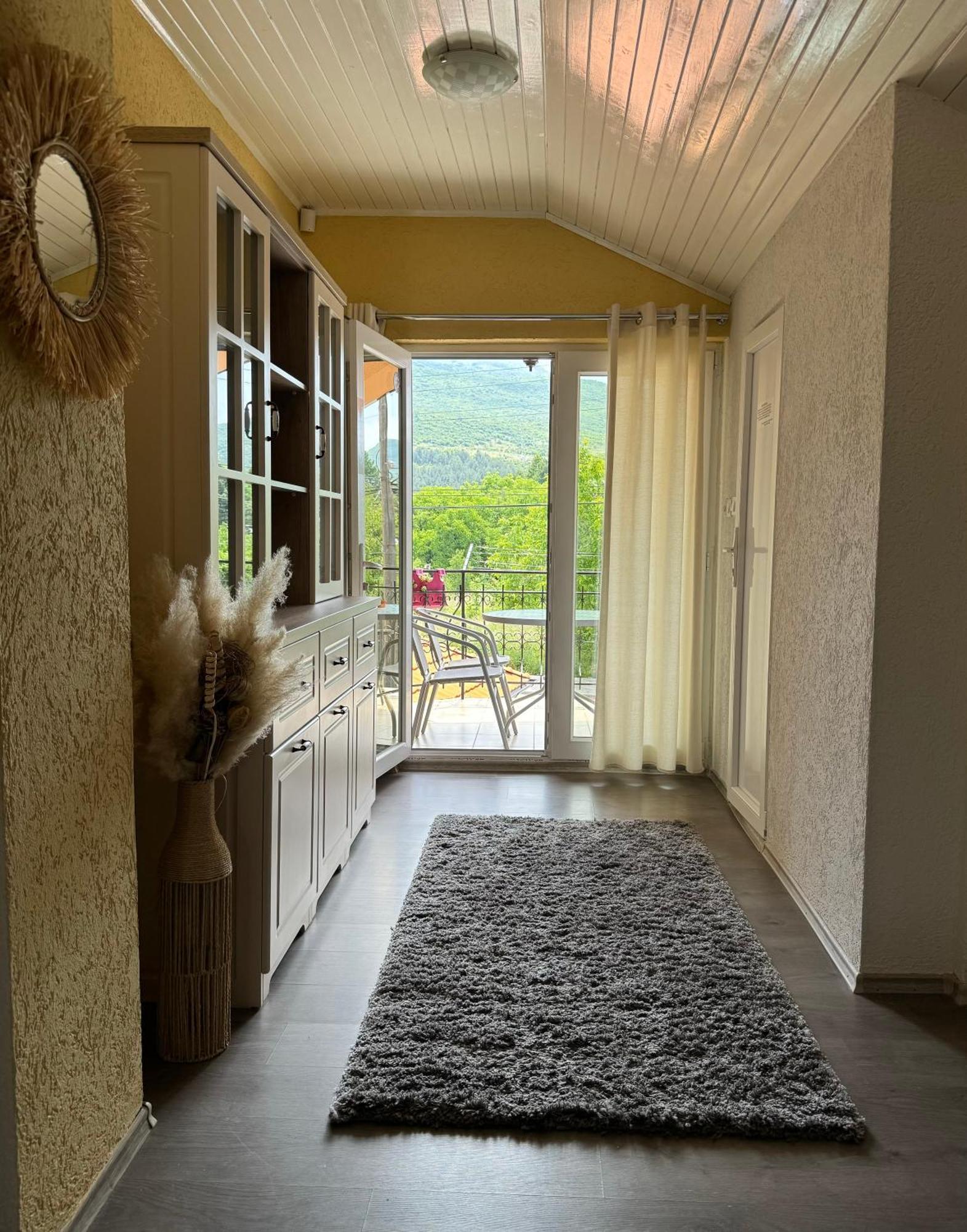 Villa Ristovski Ohrid Extérieur photo