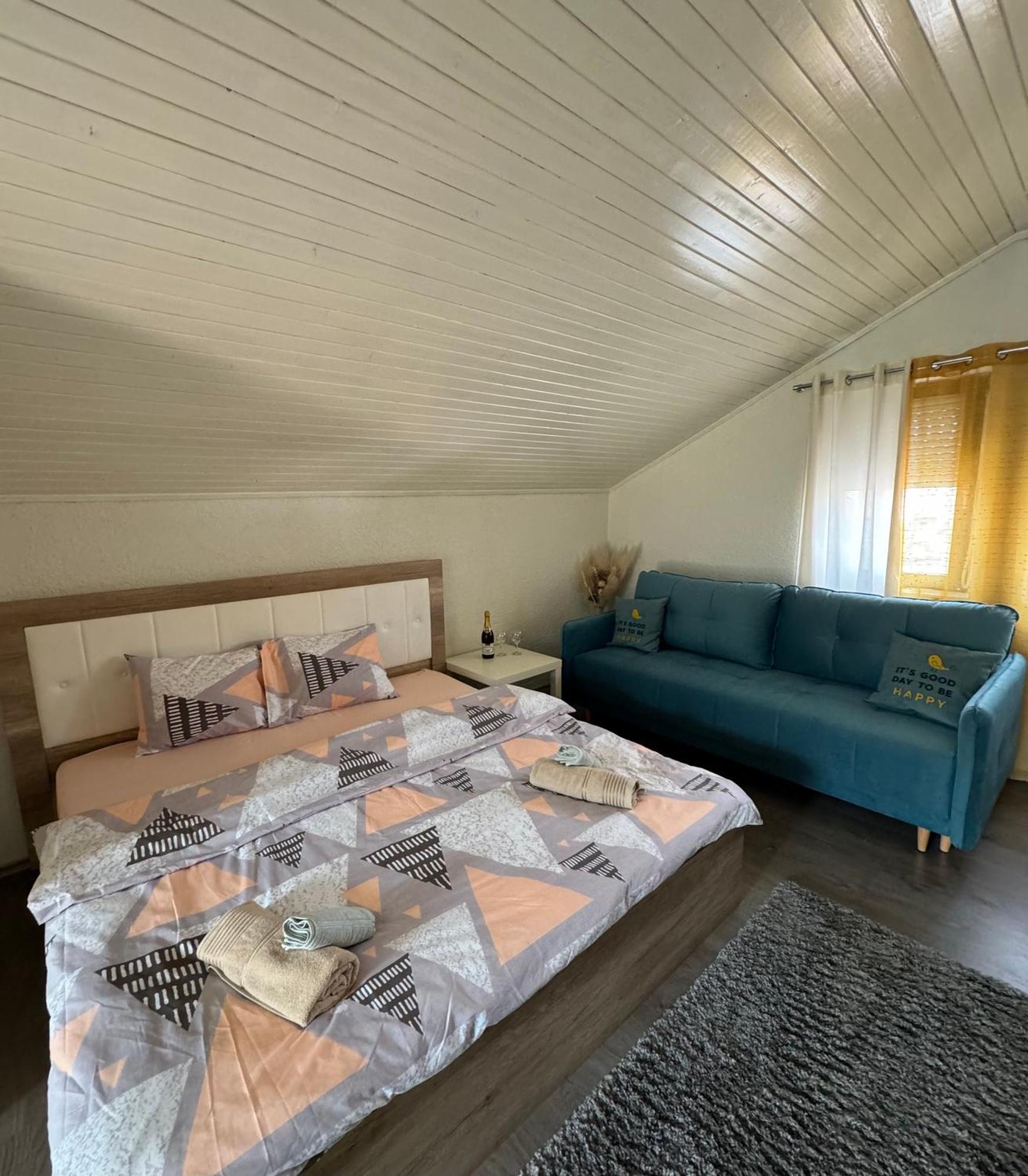 Villa Ristovski Ohrid Extérieur photo