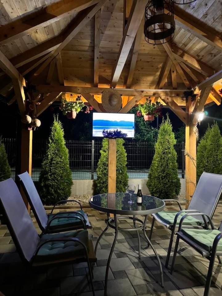 Villa Ristovski Ohrid Extérieur photo