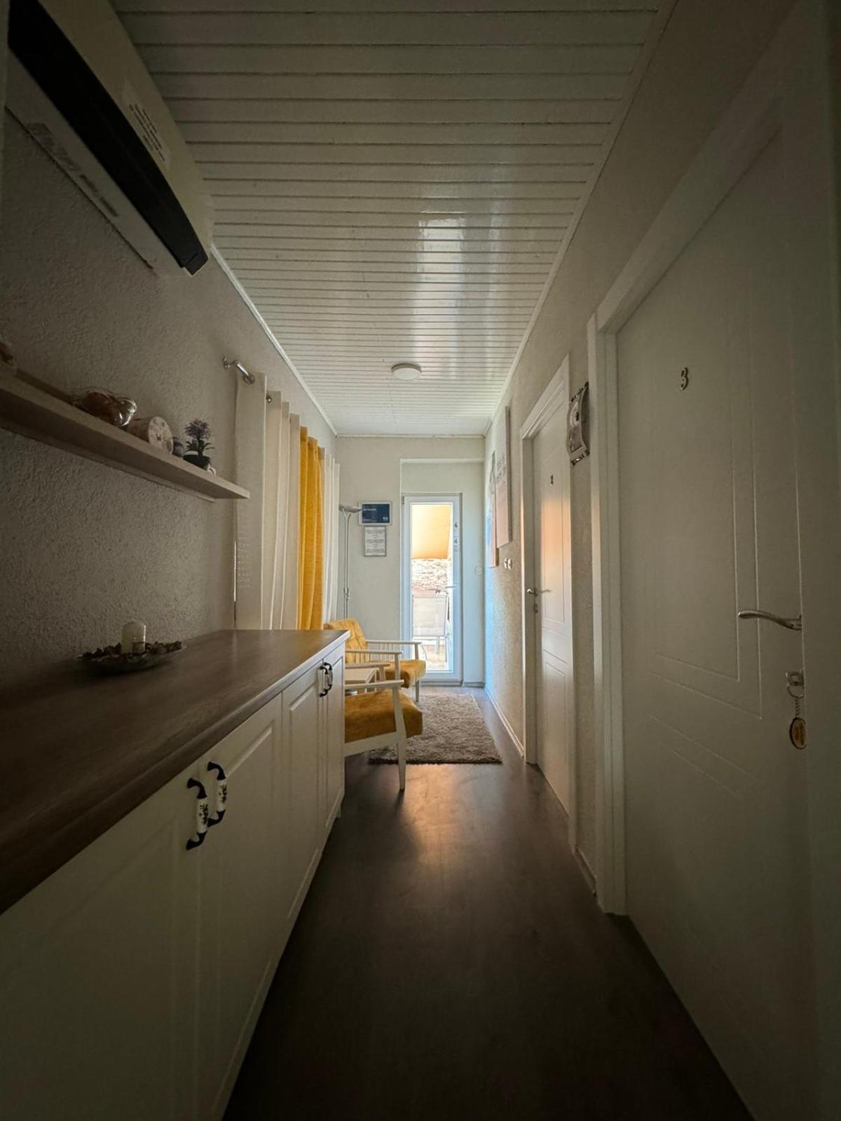 Villa Ristovski Ohrid Extérieur photo